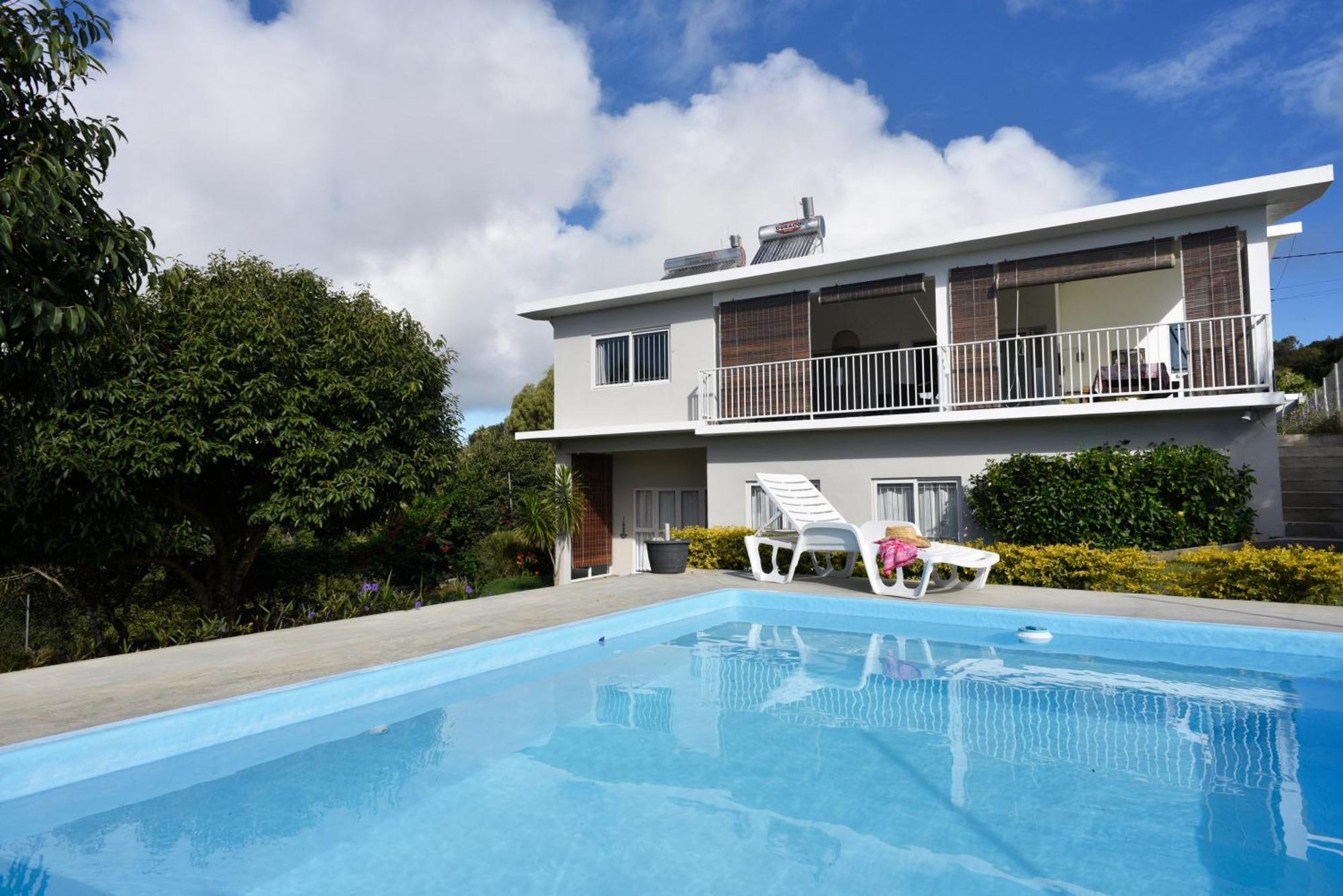 Rodrigues Holiday Family Villa Zourit Petit Brule 외부 사진