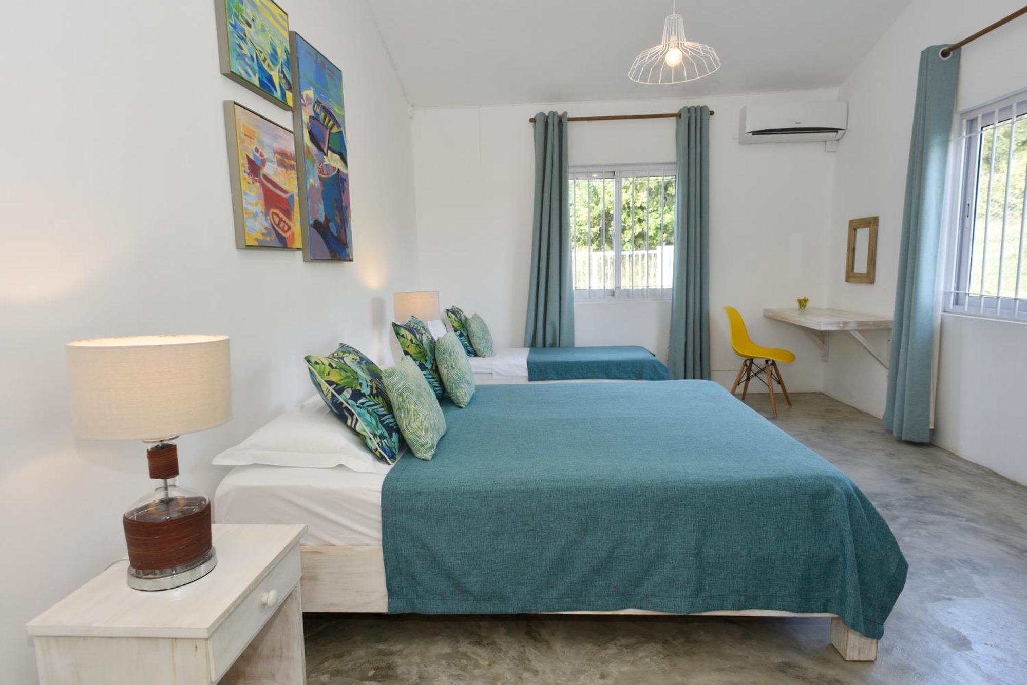 Rodrigues Holiday Family Villa Zourit Petit Brule 외부 사진