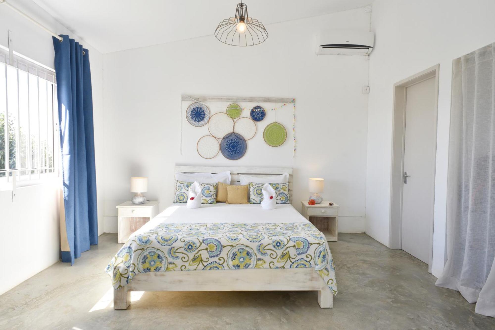 Rodrigues Holiday Family Villa Zourit Petit Brule 외부 사진