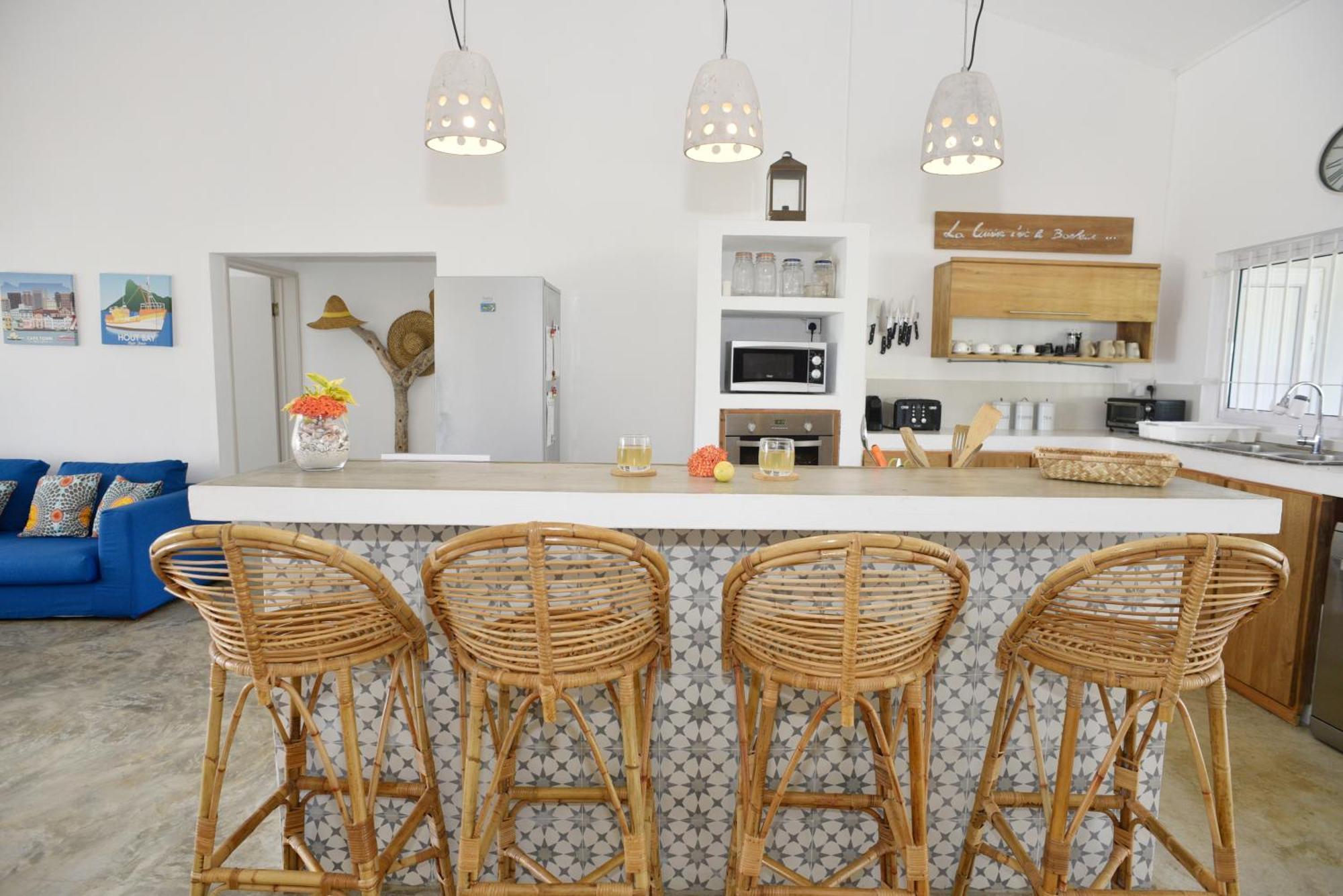 Rodrigues Holiday Family Villa Zourit Petit Brule 외부 사진