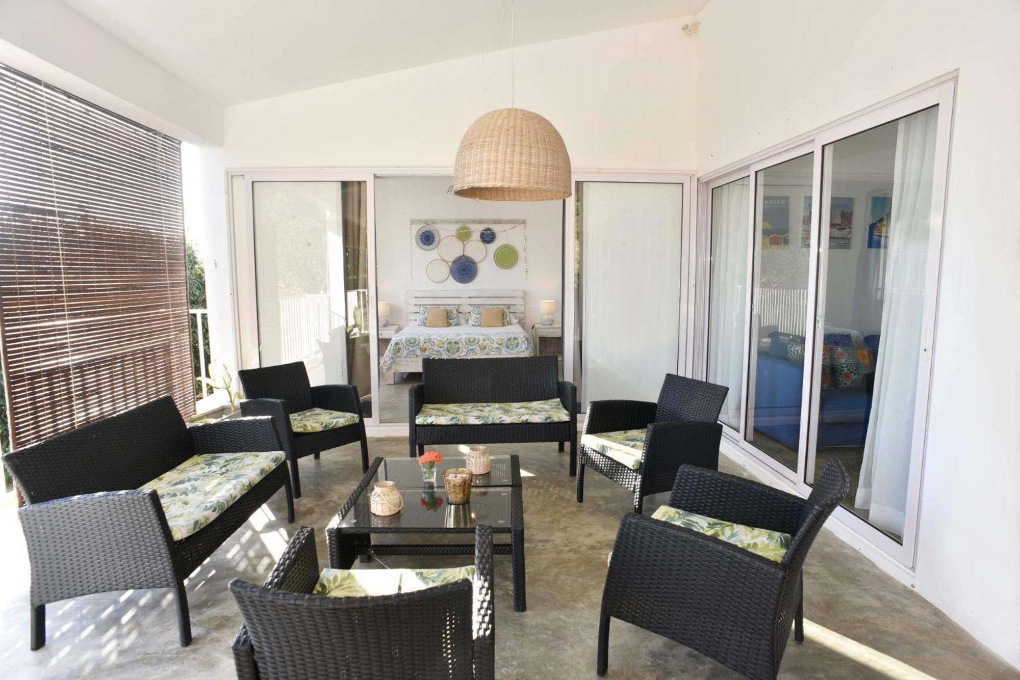Rodrigues Holiday Family Villa Zourit Petit Brule 외부 사진