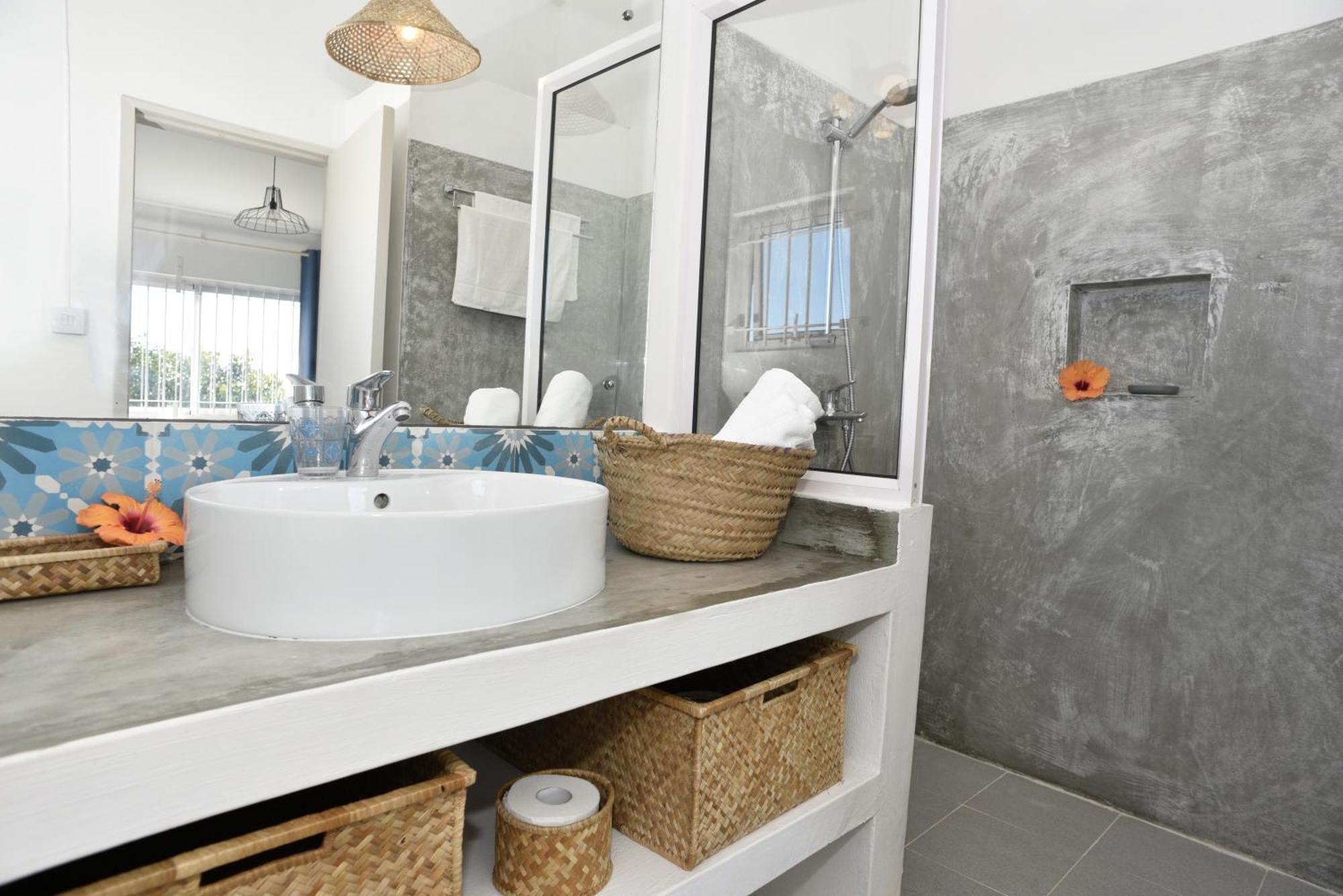 Rodrigues Holiday Family Villa Zourit Petit Brule 외부 사진