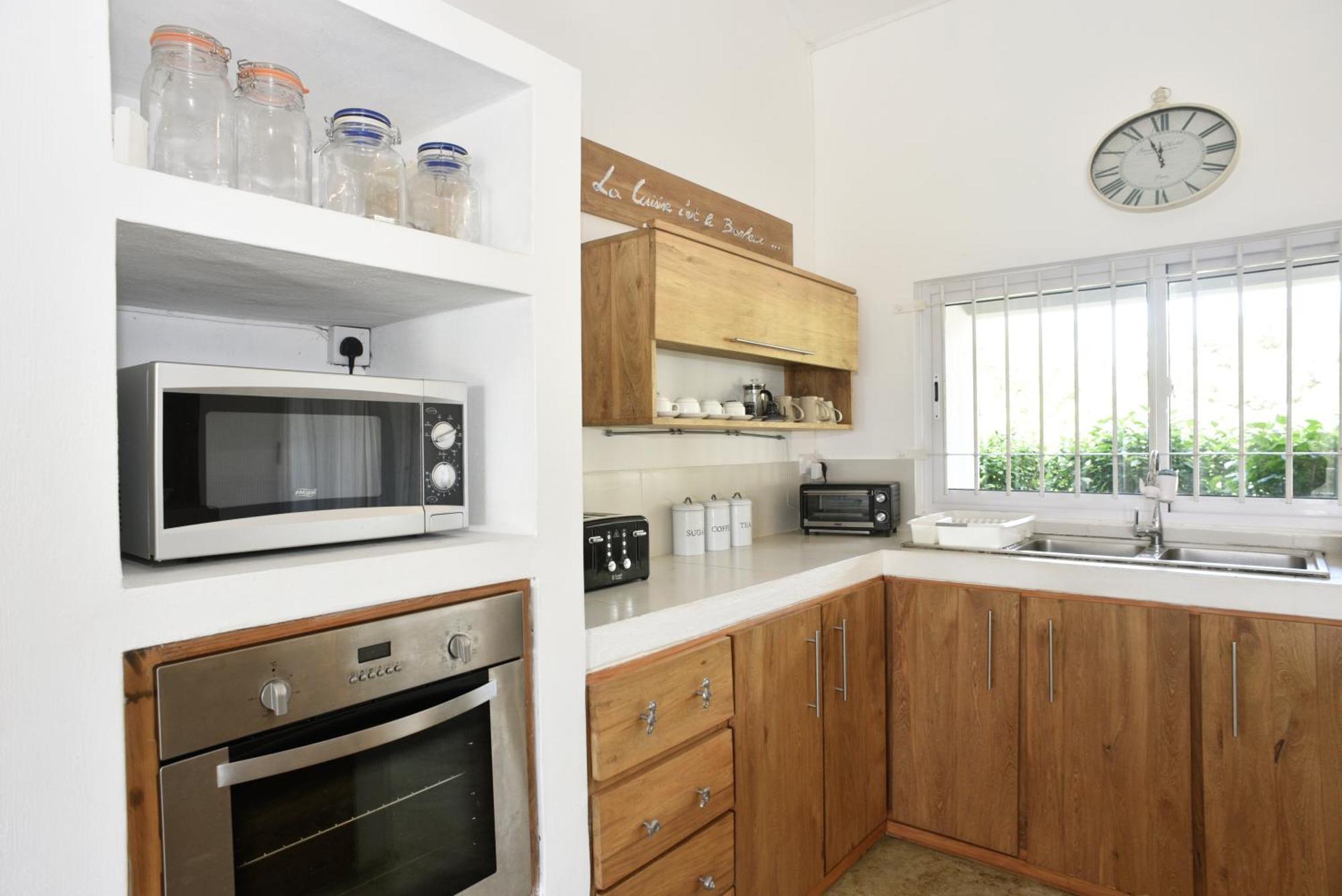 Rodrigues Holiday Family Villa Zourit Petit Brule 외부 사진