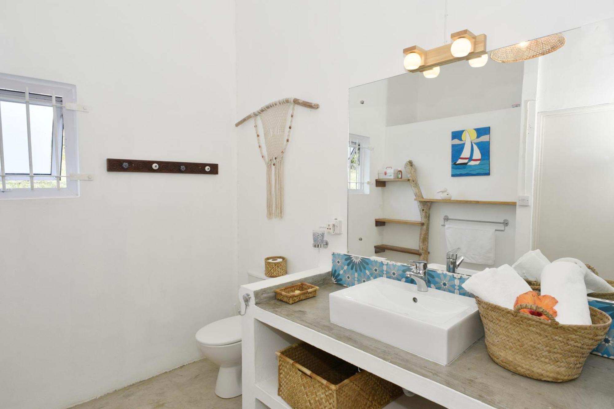 Rodrigues Holiday Family Villa Zourit Petit Brule 외부 사진