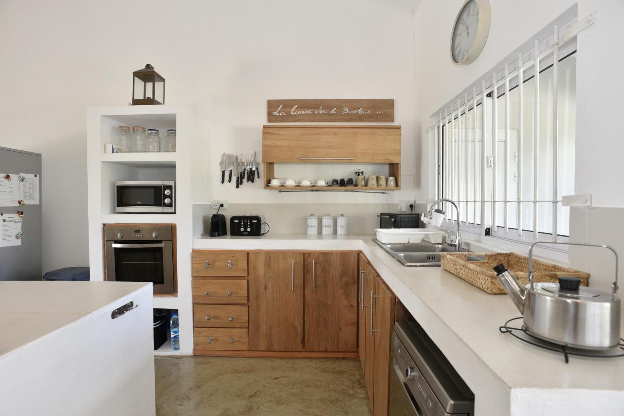 Rodrigues Holiday Family Villa Zourit Petit Brule 외부 사진