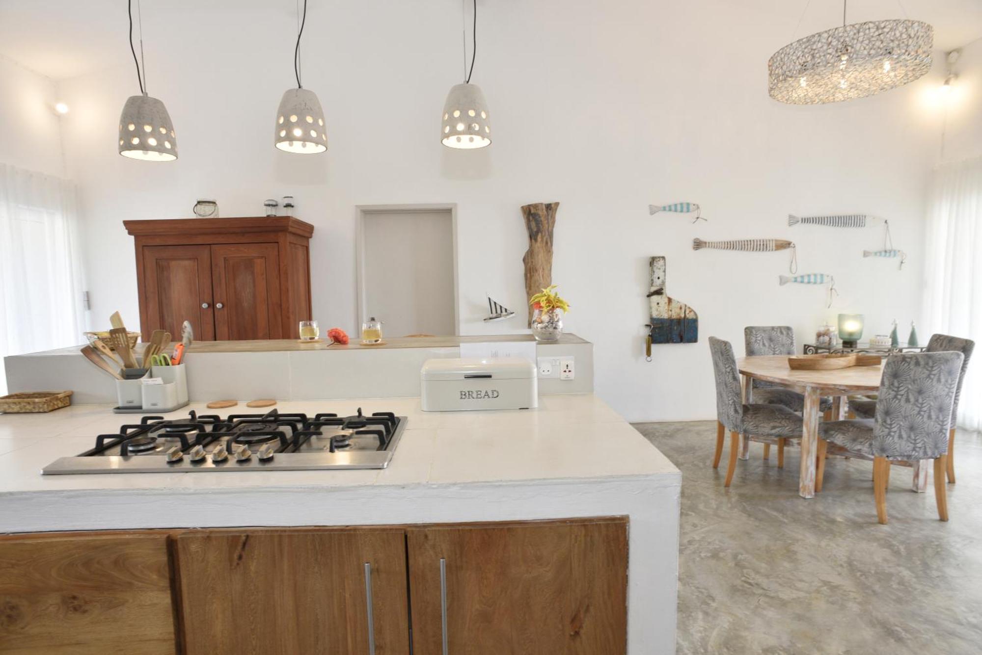 Rodrigues Holiday Family Villa Zourit Petit Brule 외부 사진