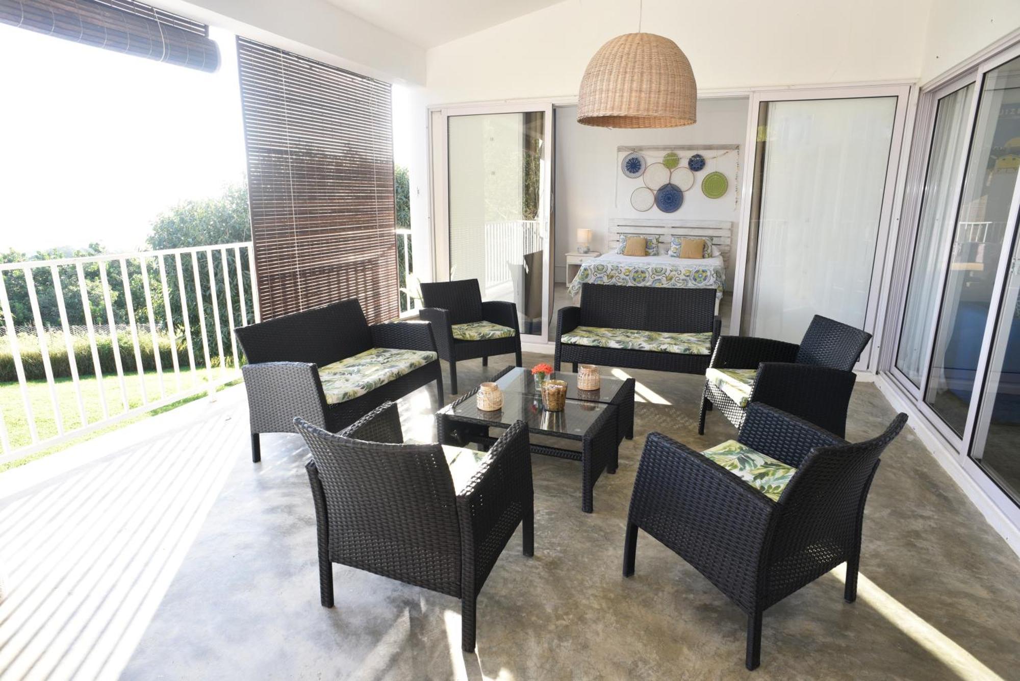 Rodrigues Holiday Family Villa Zourit Petit Brule 외부 사진