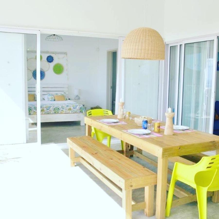Rodrigues Holiday Family Villa Zourit Petit Brule 외부 사진