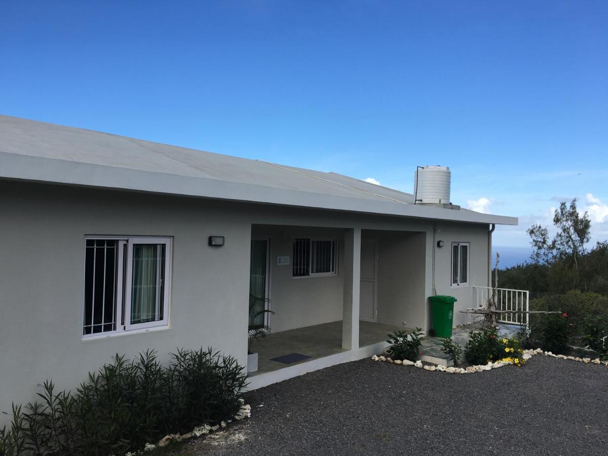 Rodrigues Holiday Family Villa Zourit Petit Brule 외부 사진