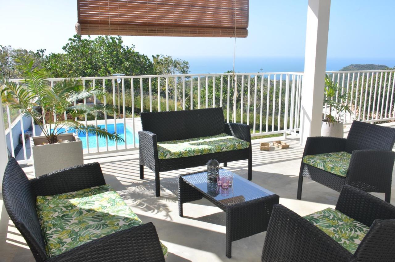 Rodrigues Holiday Family Villa Zourit Petit Brule 외부 사진
